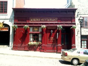 Auberge-Restaurant
